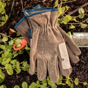 Men's HydraHyde® Leather Shirred Wrist