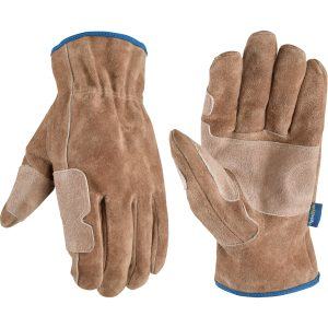 Men's HydraHyde® Leather Shirred Wrist