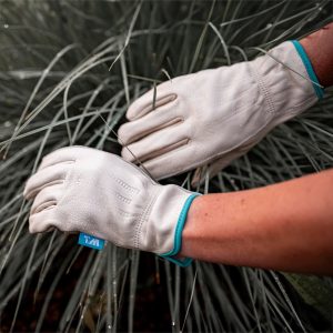 Women's HydraHyde® Leather Shirred Wrist