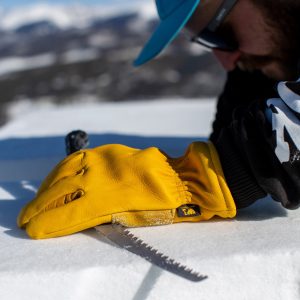 Men's HydraHyde® Insulated Slip-On Knit Wrist