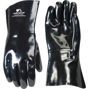Neoprene Coated 12-Inch Cuff Chemical Gloves