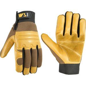 Men's Cowhide Leather Adjustable Wrist