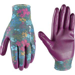 Women's Nitrile Coated Grip