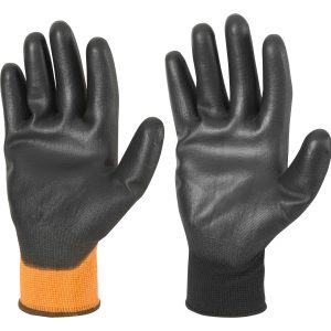 Men's 3-Pack PU Coated Grip