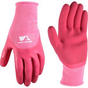 Women's Latex Coated Grip