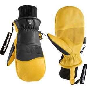 HydraHyde® Insulated Elasticized Wrist with Ski Strap