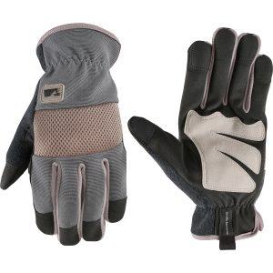 Men's Synthetic Palm Slip-On Wrist