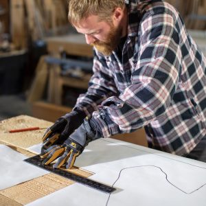 Men's FX3® Synthetic Leather Adjustable Wrist