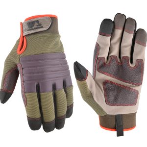 Men's Synthetic Leather Adjustable Wrist