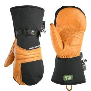 HydraHyde® Insulated Adjustable Wrist Mitten