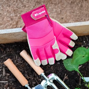 Women's HydraHyde® Leather Hybrid Adjustable Wrist